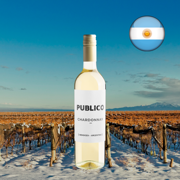 Publico Chardonnay - Oferta