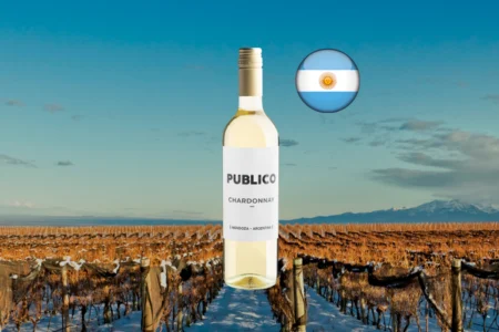Publico Chardonnay - Thumbnail