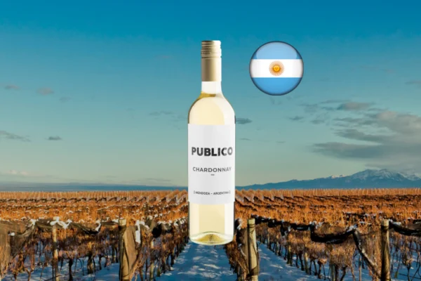Publico Chardonnay - Thumbnail