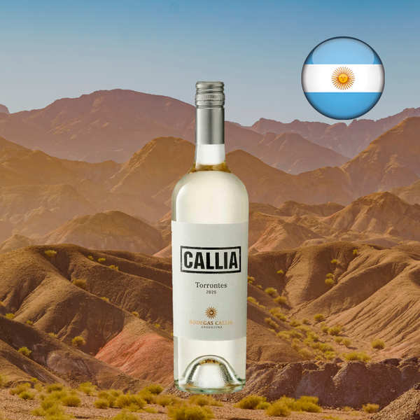 Callia Torrontés - Oferta