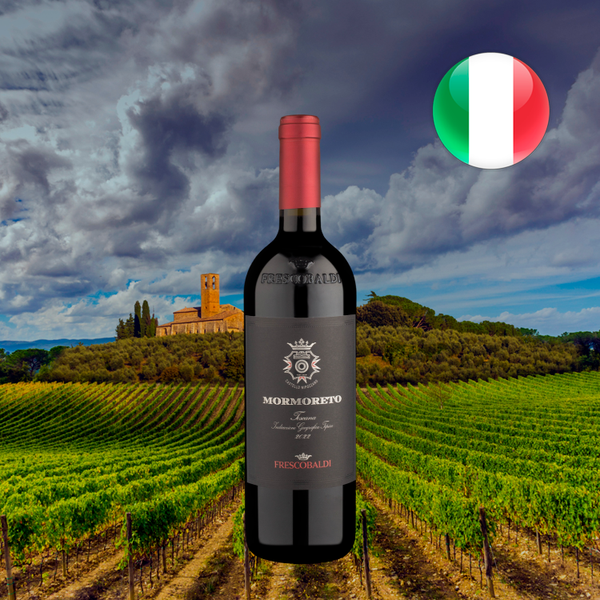 Castello Nipozzano Mormoreto IGT Toscana Rosso 2022 — imagem da oferta na Wine