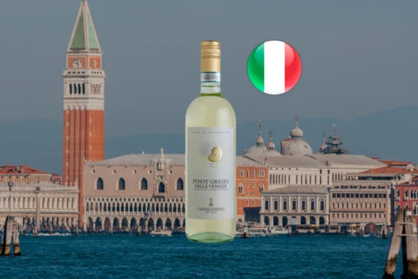 Castelnuovo Pinot Grigio delle Venezie DOC - Thumbnail