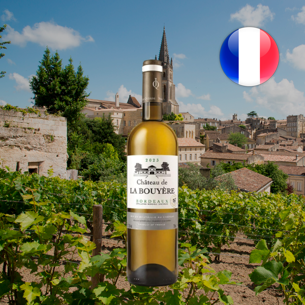 Château de La Bouyère Branco 2025 - Oferta