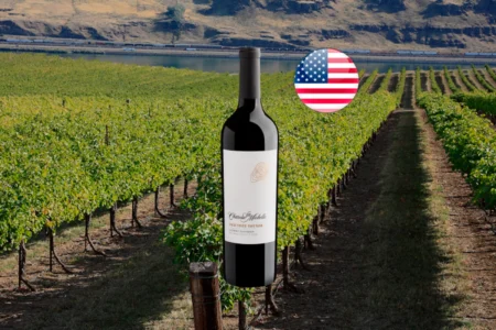 Cold Creek Cabernet Sauvignon 2018 - Thumbnail