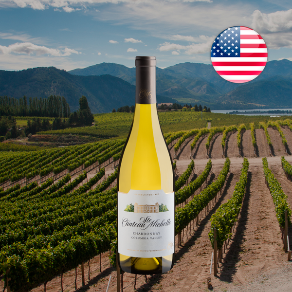 Chateau Ste. Michelle Columbia Valley Chardonnay - Oferta