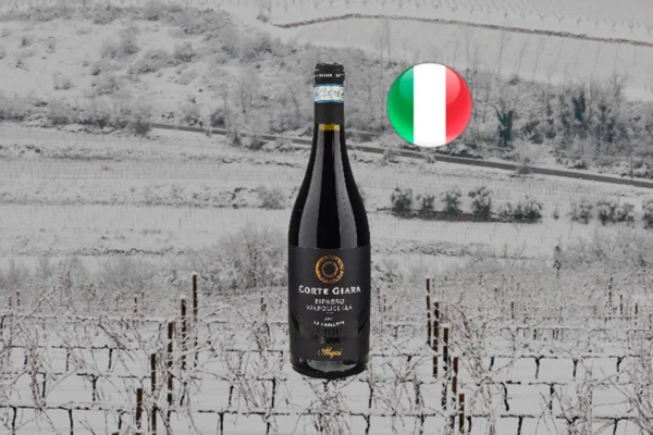 Corte Giara Valpolicella Ripasso DOC - Thumbnail