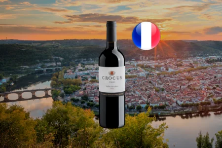 Crocus L’Atelier Malbec de Cahors 2021 - Thumbnail