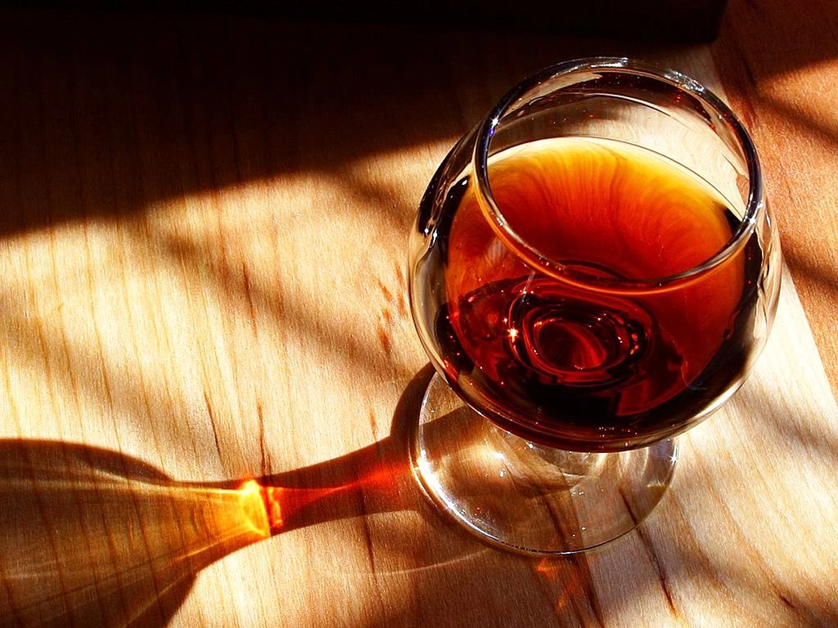Cruz Porto Tawny - Degustando
