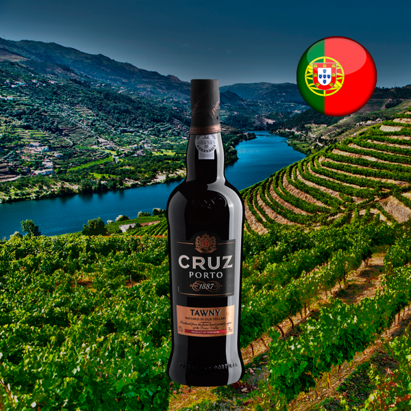 Cruz Porto Tawny - Oferta