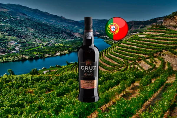 Cruz Porto Tawny - Thumbnail