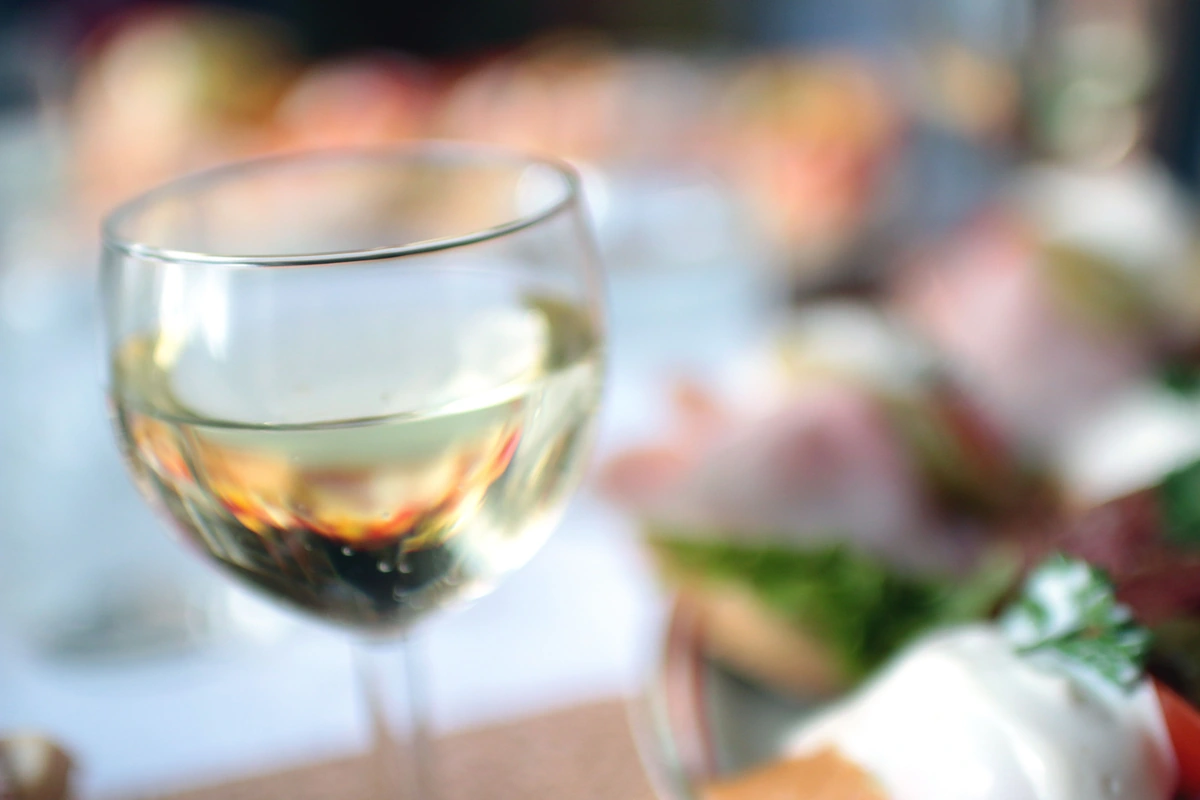 Falesco Tellus Chardonnay - Degustando