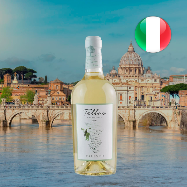 Falesco Tellus Chardonnay - Oferta