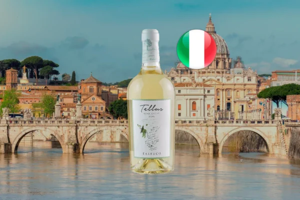 Falesco Tellus Chardonnay - Thumbnail