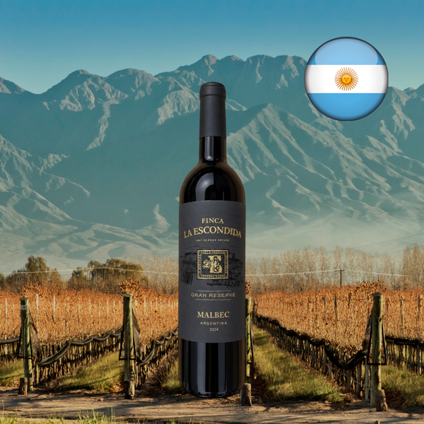 Finca La Escondida Gran Reserva Malbec - Oferta