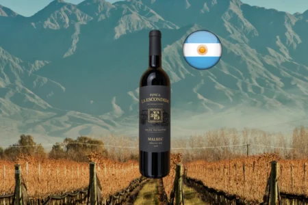 Finca La Escondida Gran Reserva Malbec - Thumbnail