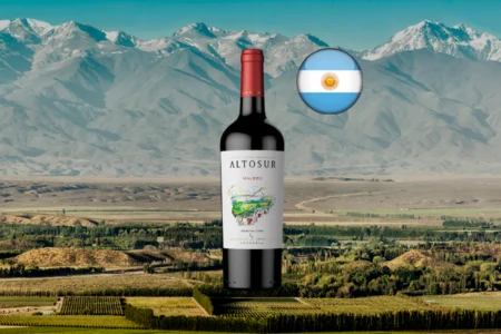 Finca Sophenia Altosur Malbec - Thumbnail