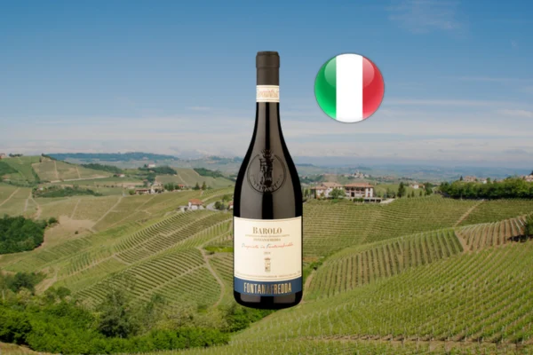 Fontanafredda Proprietà Barolo 2019 - Thumbnail