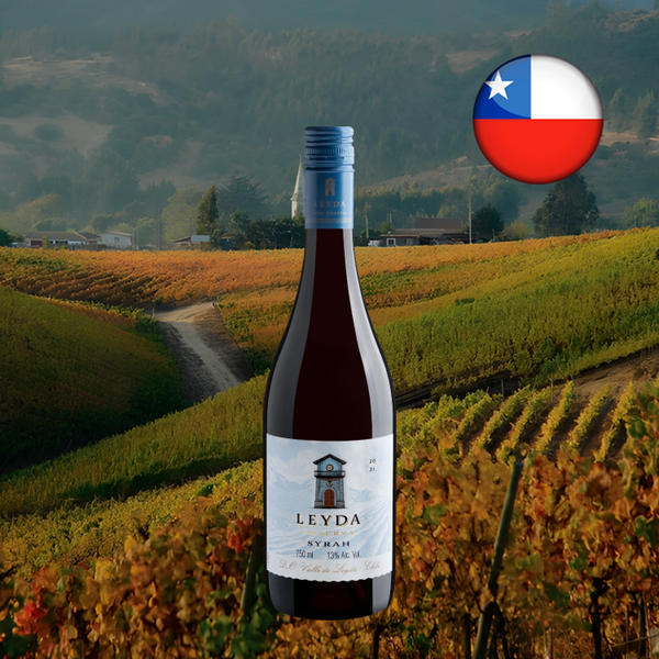 Leyda Reserva Syrah 2021 - Oferta