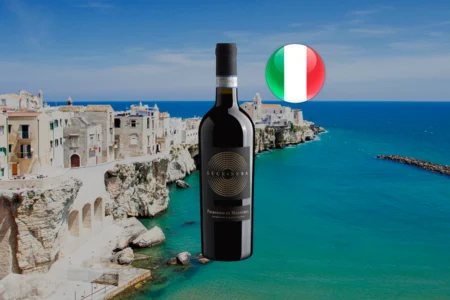 Luce Nera Primitivo 2025 - Thumbnail