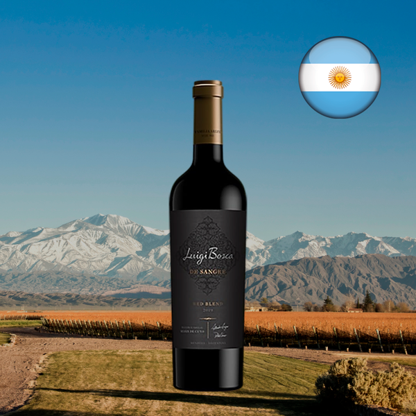 Luigi Bosca De Sangre Corte - Oferta