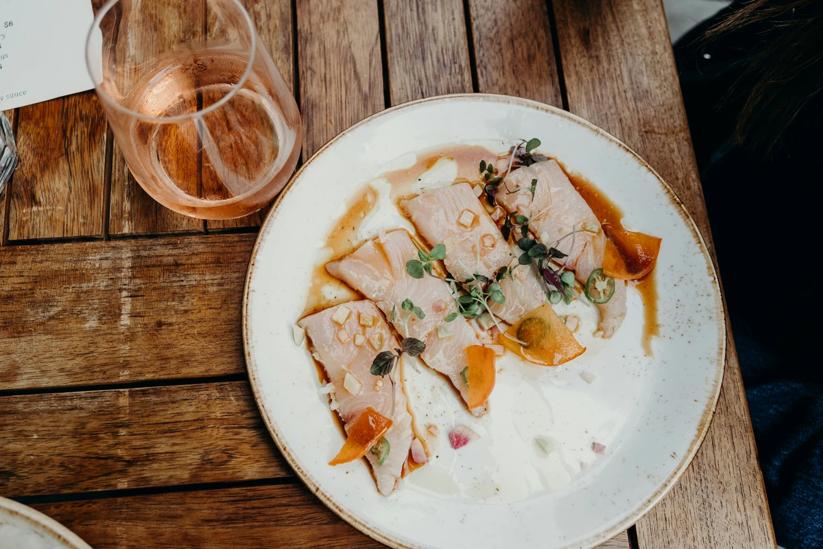 Manoella Douro Rosé - Harmonização