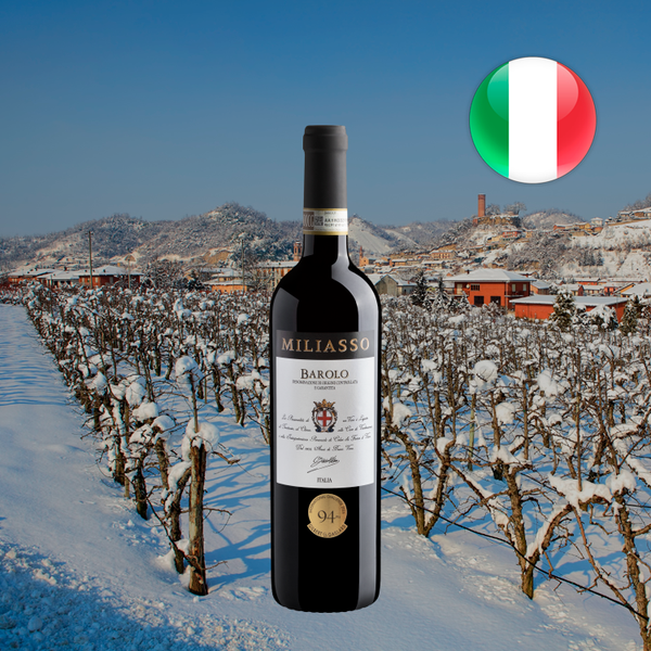 Miliasso Barolo 2022 - Oferta