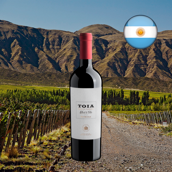 Putruele Toia Blend de Tintas — imagem da oferta na Grand Cru