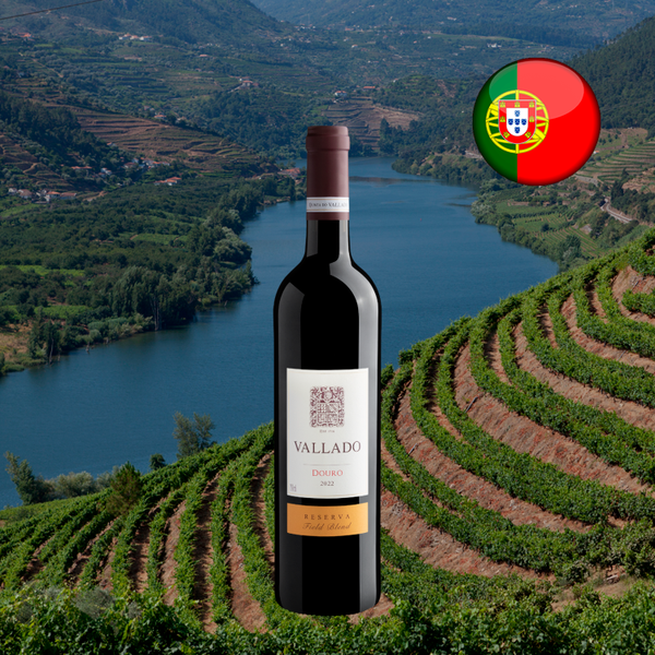 Vallado Reserva Field Blend 2022 - Oferta