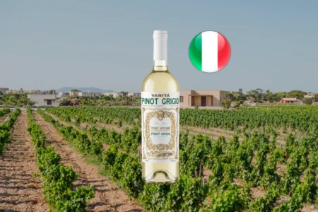 Vanitá Pinot Grigio - Thumbnail