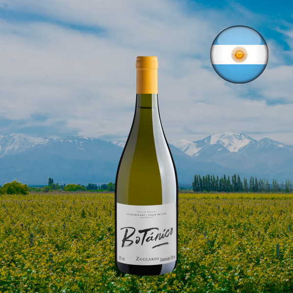 Zuccardi Botánico Chardonnay 2023 - Oferta